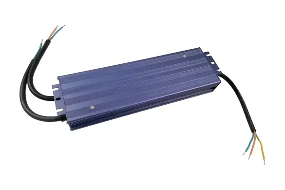 Блок живлення 12v 50а 600w ip67 LED фото
