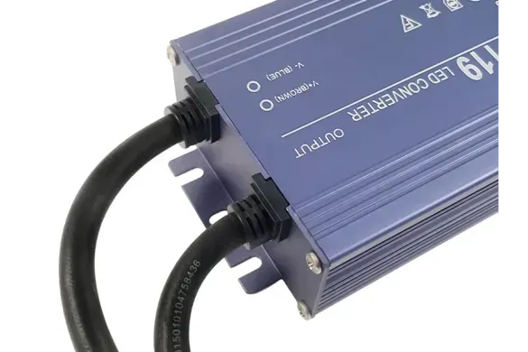 Блок живлення 12v 50а 600w ip67 LED фото