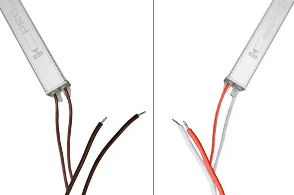 Блок живлення 12v 3а 36w Slim ip67 PRO фото