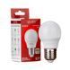 LED лампочка E27 G45 8вт 4100К фото