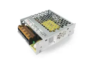 Блок питания 12v 5а 60w ip20 Премиум фото