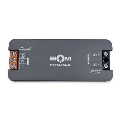 Блок живлення 24v тонкий 13мм 1а 24w PRO фото