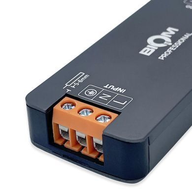 Блок живлення 24v тонкий 13мм 1а 24w PRO фото