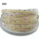 Світлодіодна LED стрічка 24v 2835 240led/m ip20 нейтральний фото