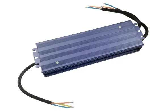 Блок живлення 24v 25а 600w ip67 LED фото