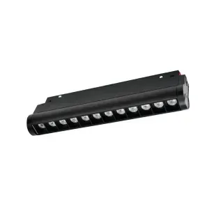 Магнітний трековий світильник 48V 30W MGA 4000К, Білий 4000К
