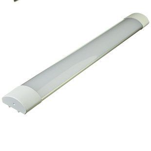 Лінійний LED світильник 120см 72вт ІР20 Slim фото