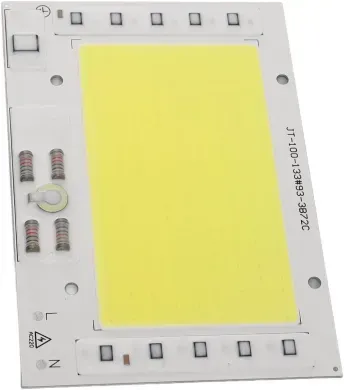 LED матриця 220В 100Вт Білий фото