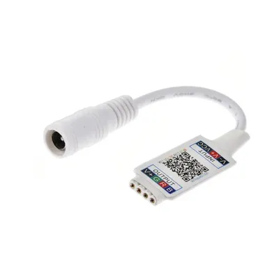 RGB Контроллер 6А Bluetooth Мини фото
