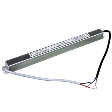 Блок живлення 12v 4а 48w Slim ip67 фото