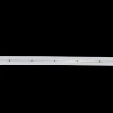 Гибкий LED неон 12v 4*10мм белый фото