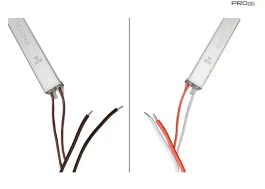Блок живлення 12v 5а 60w Slim ip67 PRO фото