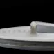 Гнучкий LED неон 12v 8*16мм 1см нейтральний фото