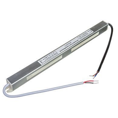Блок живлення 12v 5а 60w Slim ip67 фото