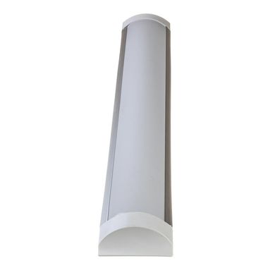 Лінійний LED світильник 60см 20вт ІР20 Білий фото