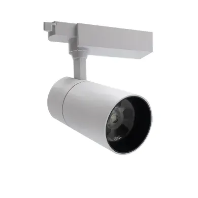 Трековый светильник Спот 220V 24W TLK Белый 4000К 75*145мм