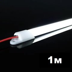 LED лінійка магістральна 220v 100см Білий фото
