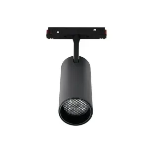 Магнітний трековий світильник Спот 48V 20W TR 3000К 60*140мм