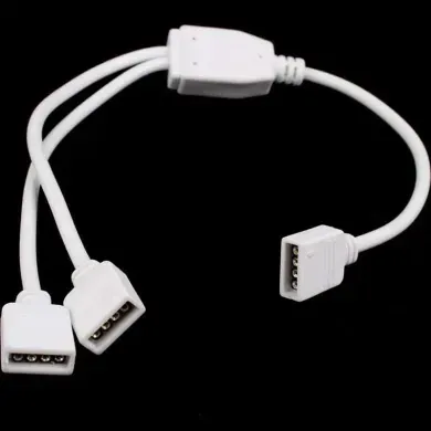 Делитель для LED ленты RGB 1/2 фото