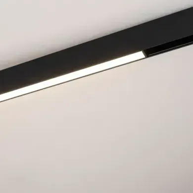 Магнітний трековий світильник 48V 10W FL 3000К