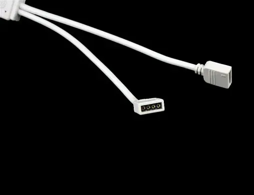 Делитель для LED ленты RGB 1/2 фото