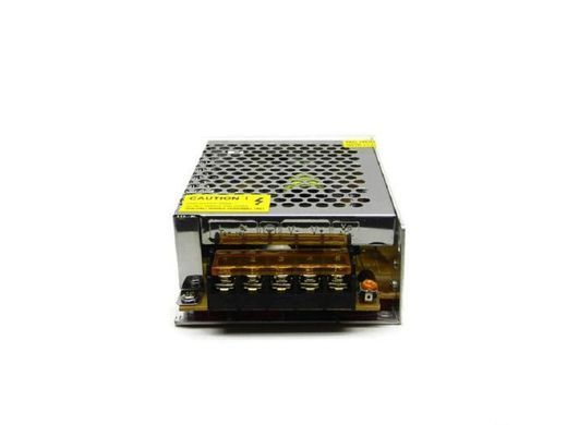 Блок питания 12v 6,6а 80w ip20 фото