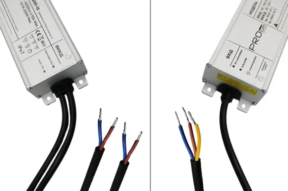 Блок живлення 12v 8,3а 100w ip67 PRO фото