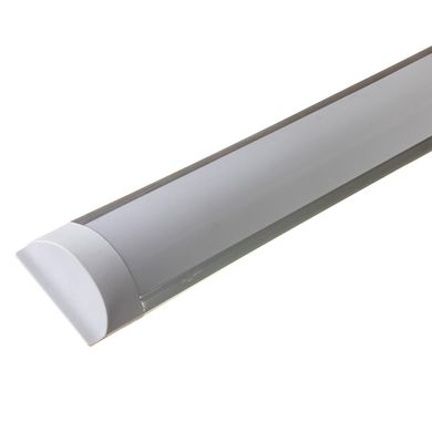 Лінійний LED світильник 120см 36вт ІР20 Білий фото