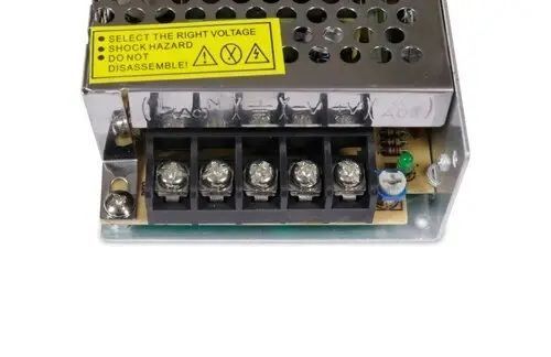Блок питания 12v 8,3а 100w ip20 фото