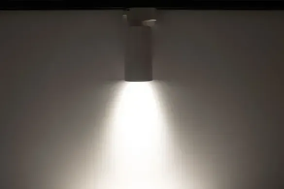 Трековий світильник Спот 220V 32W TL Білий 4000К 75*140мм