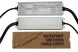 Блок живлення 12v 16,7а 200w ip67 PRO фото