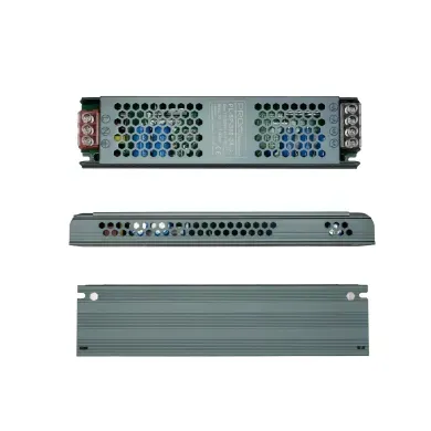 Блок питания 24v 12,5а 300w ip20 Long фото