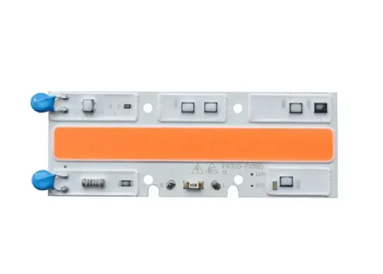 LED фитоматрица 220В 30Вт 90*40мм фото