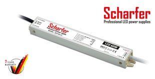 Блок живлення Scharfer 12v 5а 60w ip67 гарантія 7 років фото