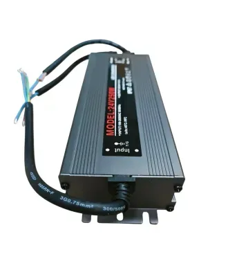 Блок живлення 24v 10,4а 250w ip67 Преміум фото