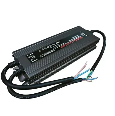 Блок живлення 24v 10,4а 250w ip67 Преміум фото