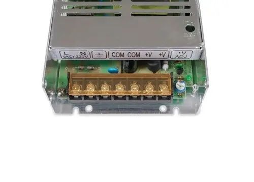 Блок питания 12v 12,5а 150w ip20 фото