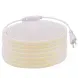 Светодиодная LED лента 220v COB 280led/m белый фото