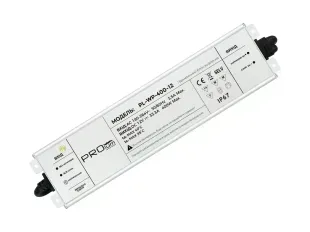 Блок живлення 12v 33,3а 400w ip67 PRO фото