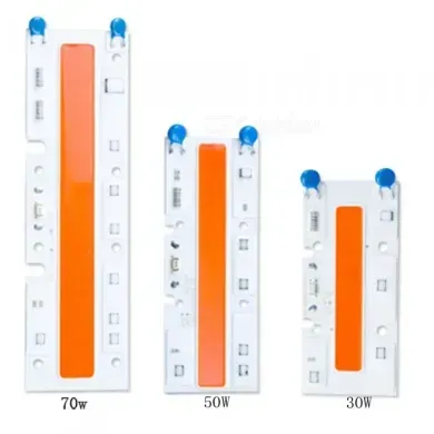 LED фітоматриця 220В 70Вт 160*45мм фото
