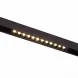 Магнитный трековый светильник 48V 12W GR 4000К, Белый 4000К