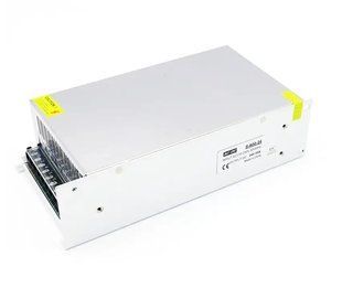 Блок питания 24v 25а 600w ip20 фото