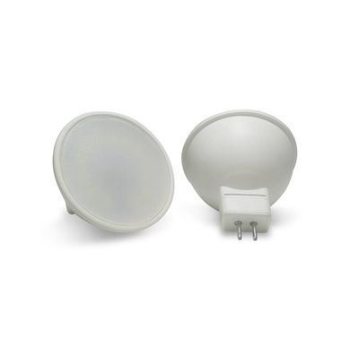 LED лампочка GU5.3 MR16 7вт 3000К фото