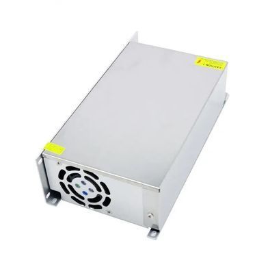 Блок живлення 24v 25а 600w ip20 фото