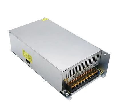 Блок живлення 24v 25а 600w ip20 фото