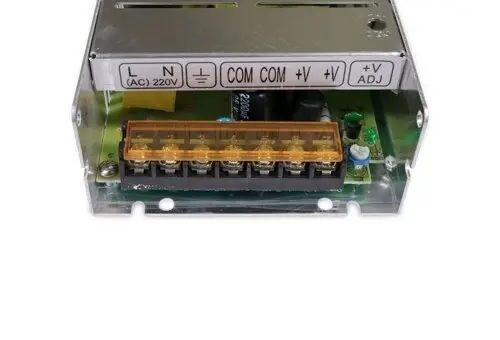 Блок живлення 12v 16,5а 200w ip20 фото