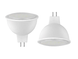 LED лампочка GU5.3 MR16 7вт 3000К фото
