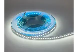 LED стрічка 12v 2835 180led/m ip20 білий фото