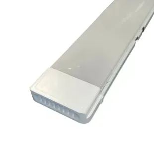Лінійний LED світильник 120см 75вт Р20 Білий фото