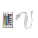 RGB Контролер Bluetooth Tuya 6А з ІЧ пультом фото